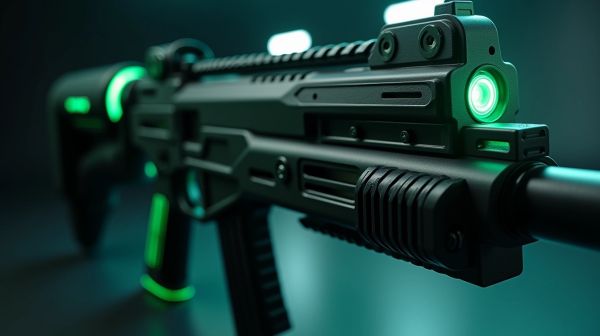 Scharfschützengewehr gel blaster für maximale präzision optimieren